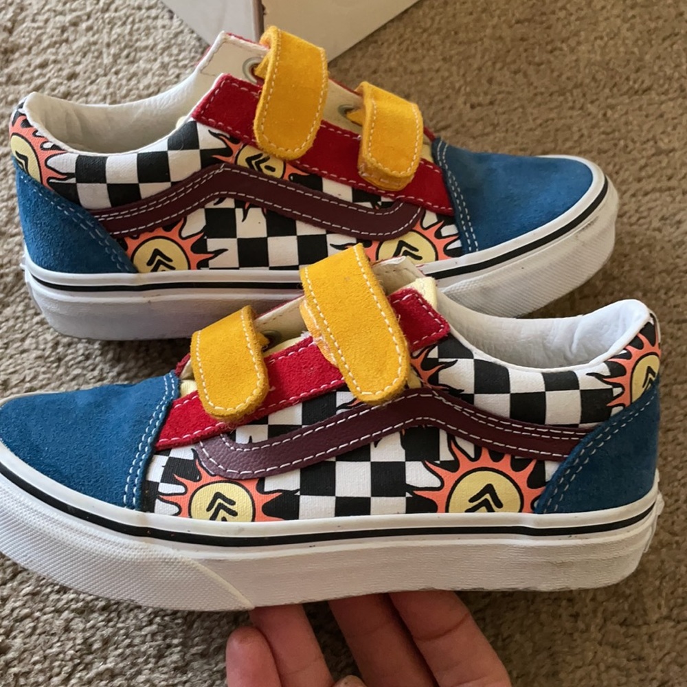 Vans Old Skool V Parks Project size 1